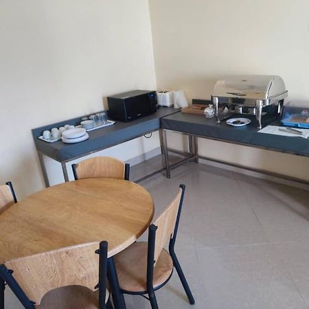 Djibguesthouse Джибути Экстерьер фото