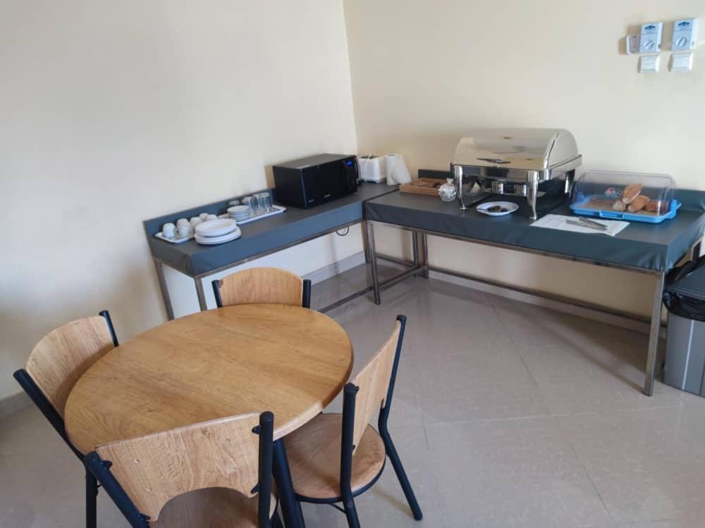 Djibguesthouse Джибути Экстерьер фото
