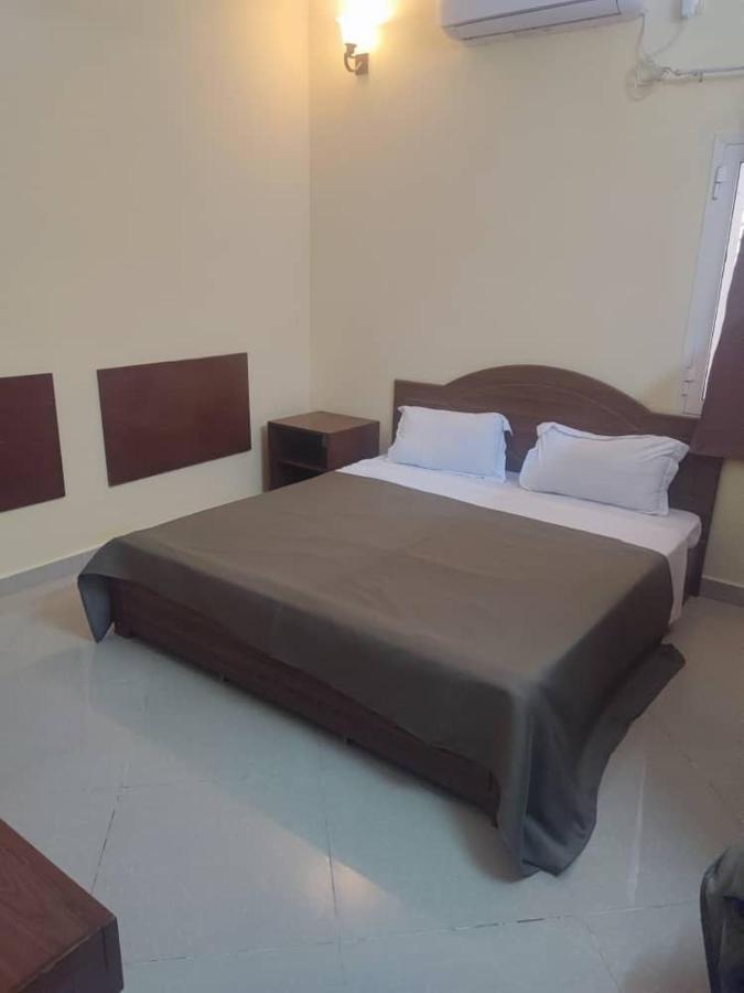 Djibguesthouse Джибути Экстерьер фото