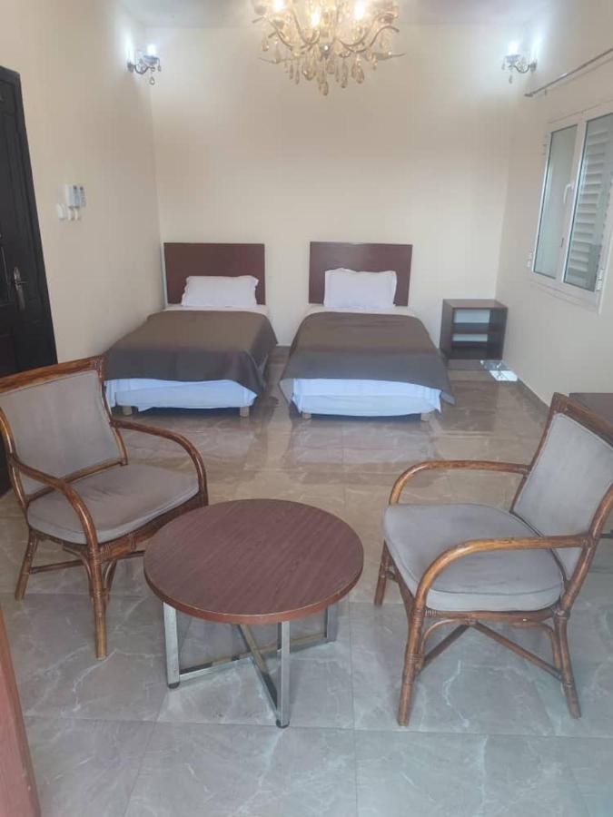 Djibguesthouse Джибути Экстерьер фото