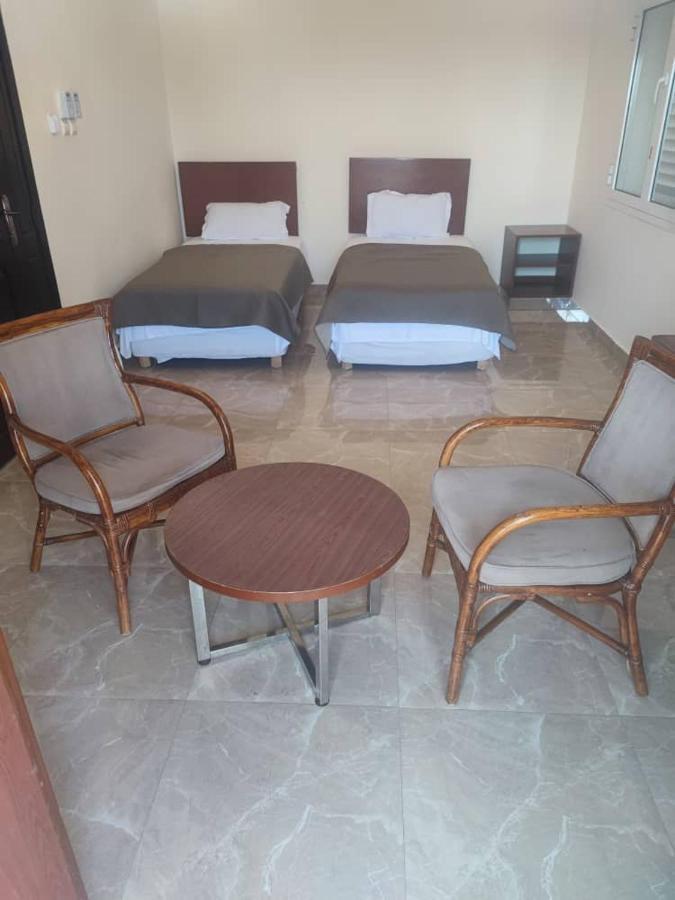 Djibguesthouse Джибути Экстерьер фото